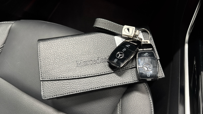 Mercedes-AMG CLA 35 Premium 4Matic 4dr Tip Auto Petrol Saloon